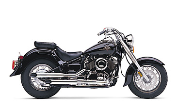 Yamaha exhaust